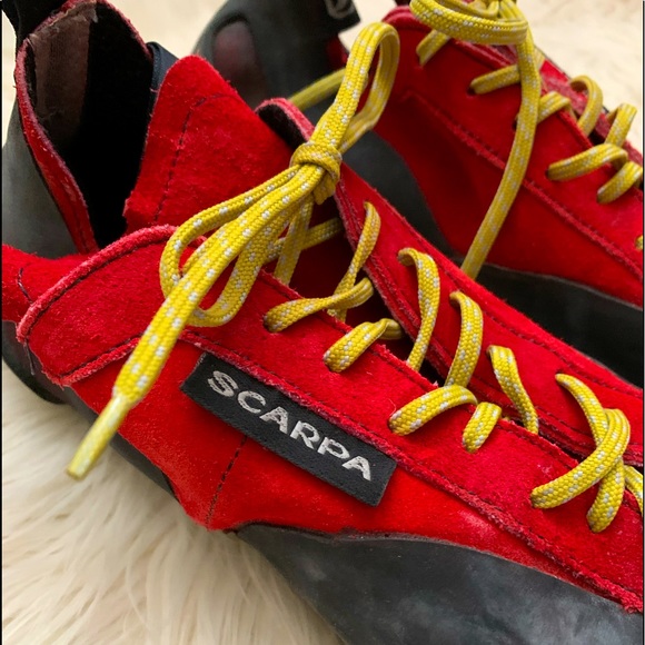 Scarpa Other - Climbing Shoes